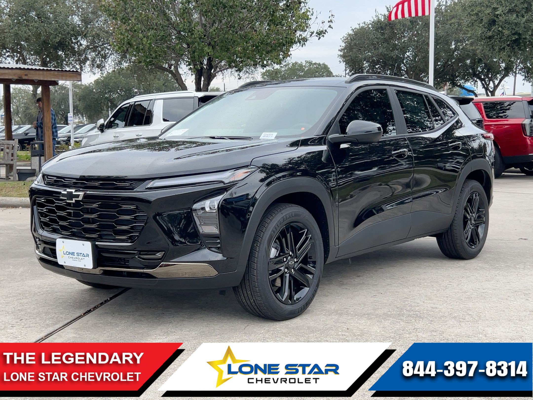 2026 Chevrolet Trax Activ's photo