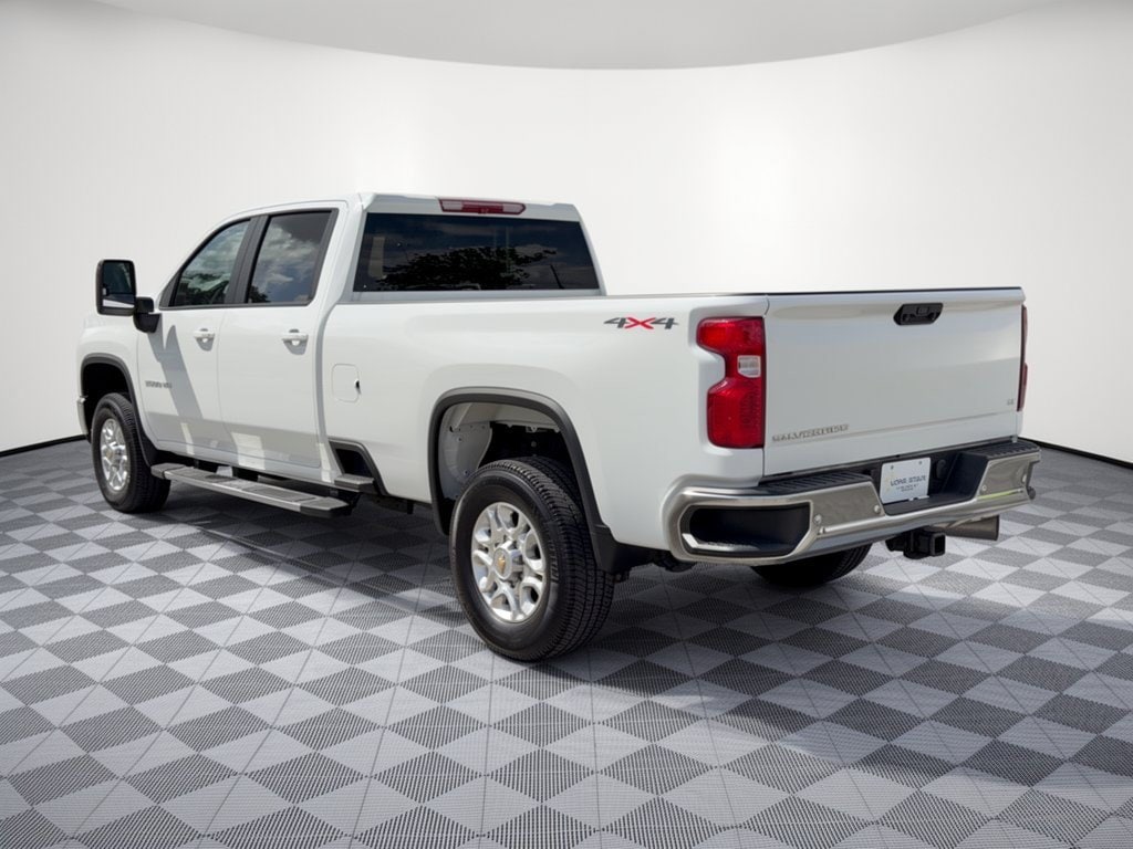 Used 2025 Chevrolet Silverado 3500 HD LT Truck