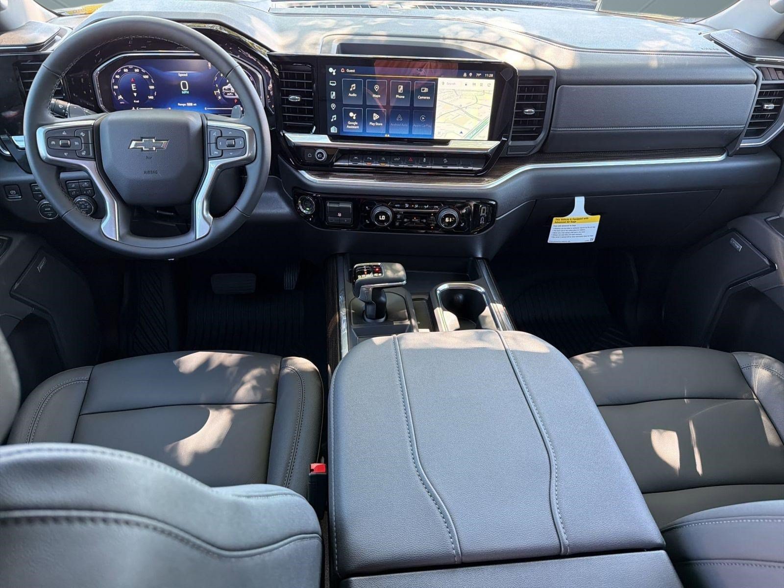 2026 Chevrolet Silverado 1500 LT Trail Boss - Photo 16