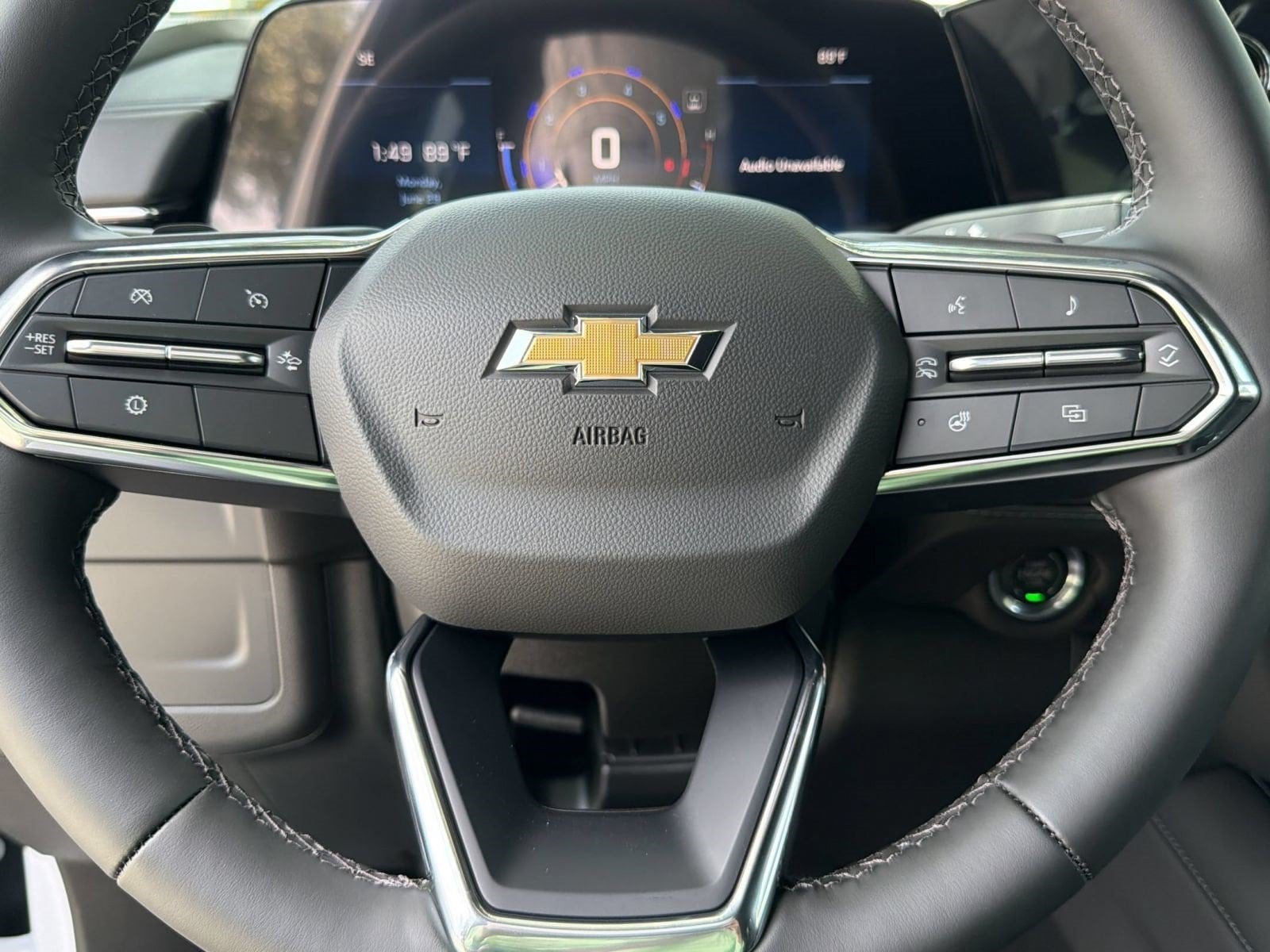 2026 Chevrolet Tahoe LT - Photo 10