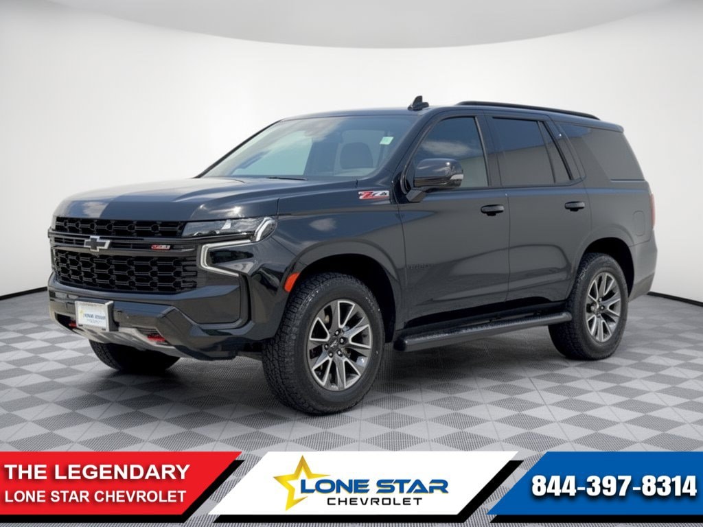 Used 2024 Chevrolet Tahoe Z71 SUV