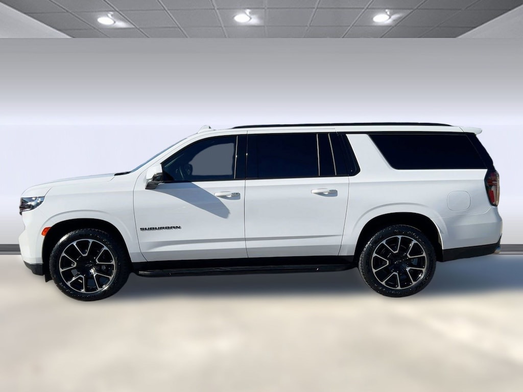 Certified 2023 Chevrolet Suburban RST SUV