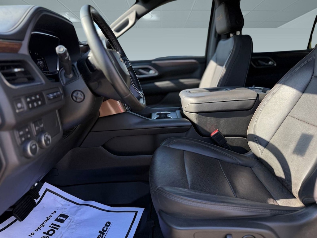 Certified 2023 Chevrolet Suburban High Country SUV