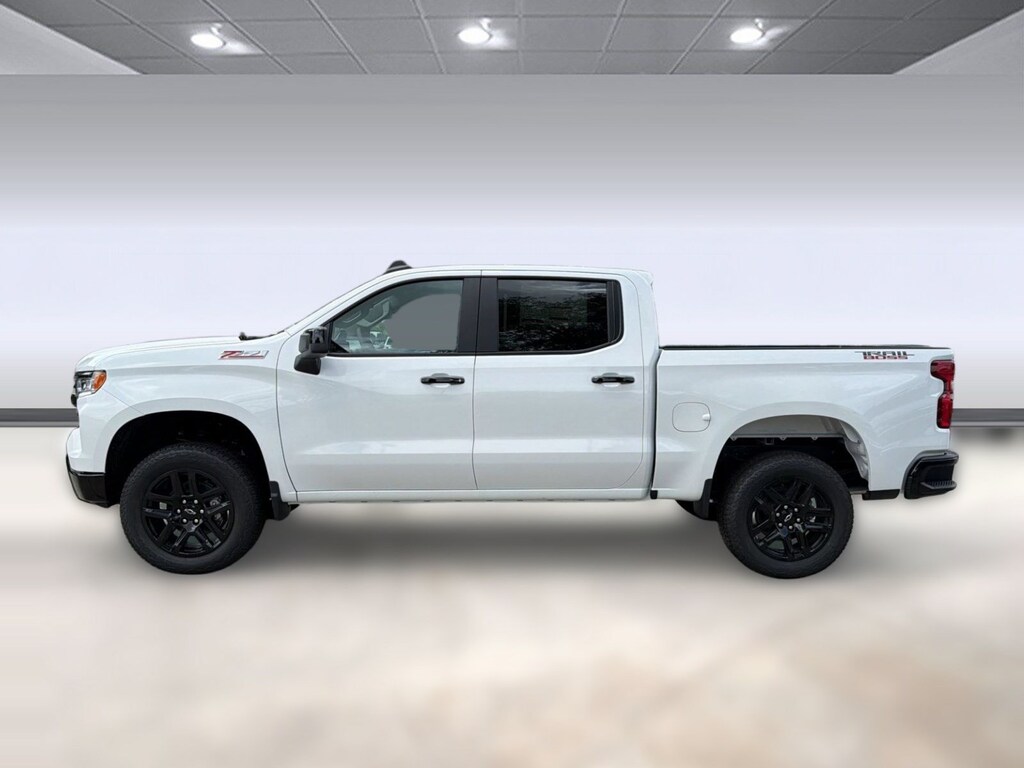 New 2026 Chevrolet Silverado 1500 LT Trail Boss Truck