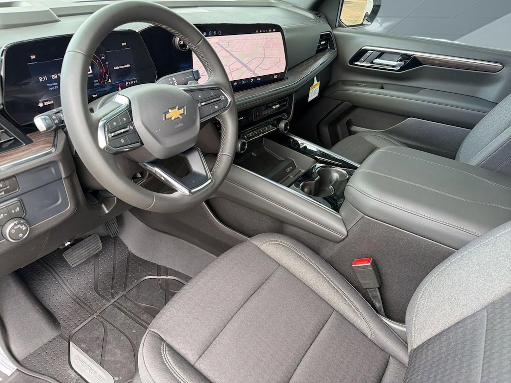New 2026 Chevrolet Tahoe LS SUV
