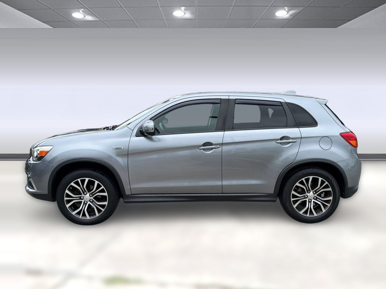 Used 2017 Mitsubishi Outlander Sport ES with VIN JA4AP3AU3HZ003818 for sale in Katy, TX