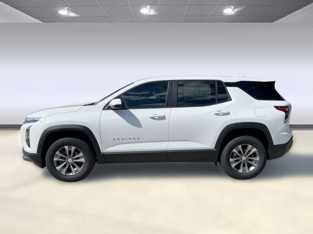 New 2026 Chevrolet Equinox LT SUV