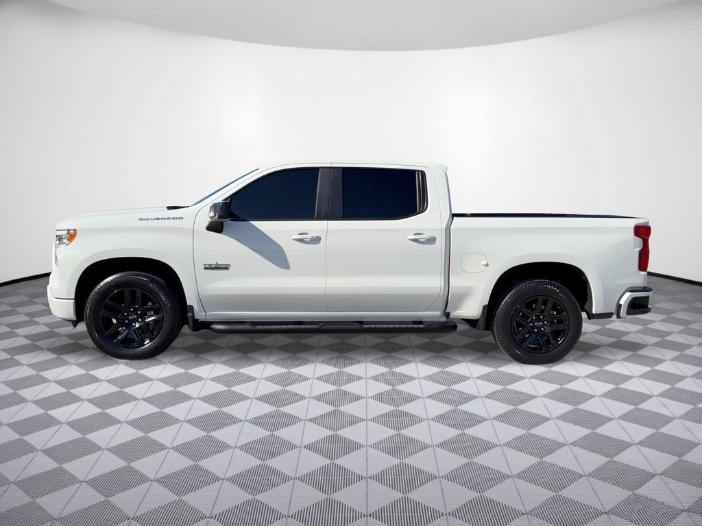 Used 2025 Chevrolet Silverado 1500 RST Truck