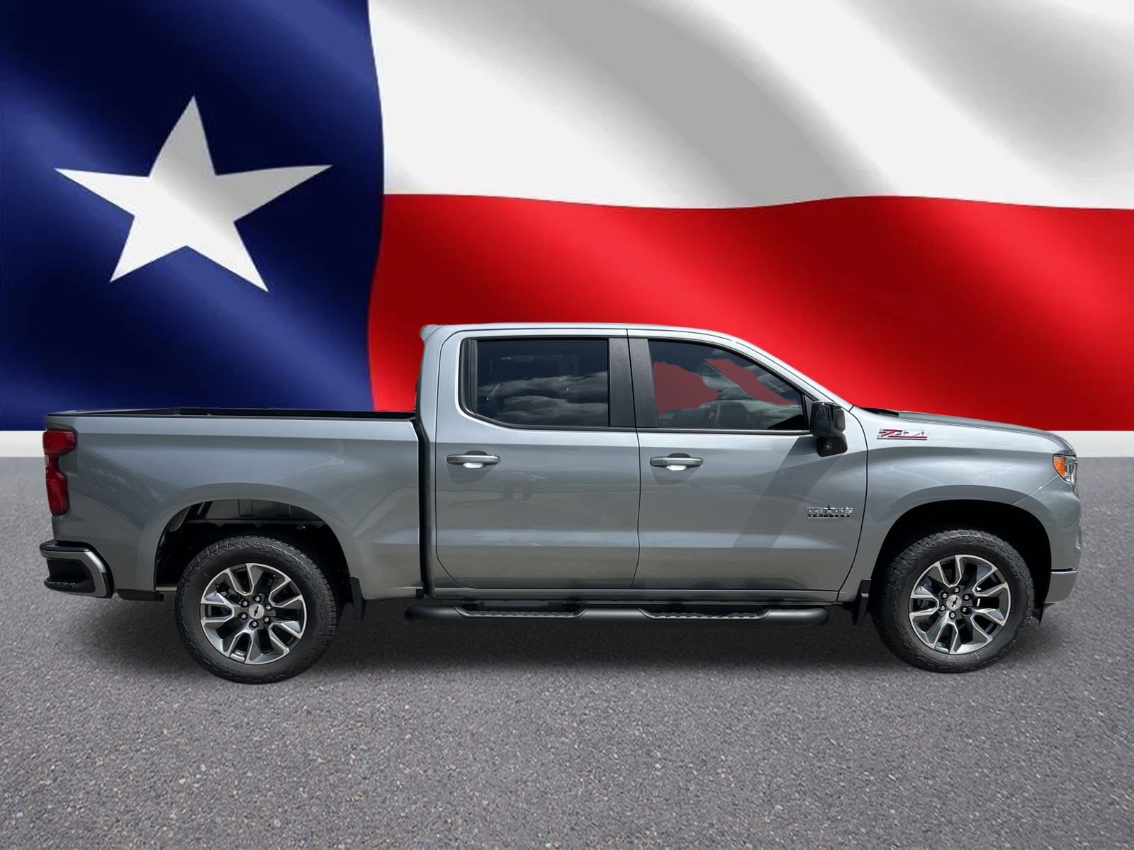 2025 Chevrolet Silverado 1500 RST photo 2