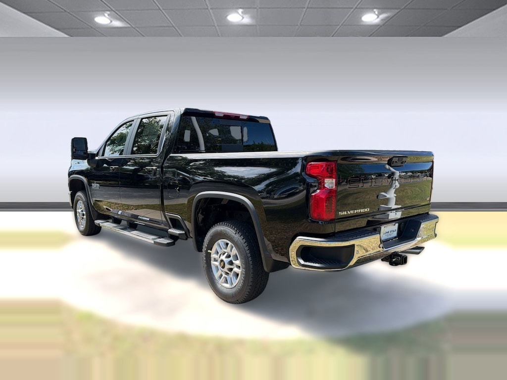 New 2026 Chevrolet Silverado 2500 HD LT Truck