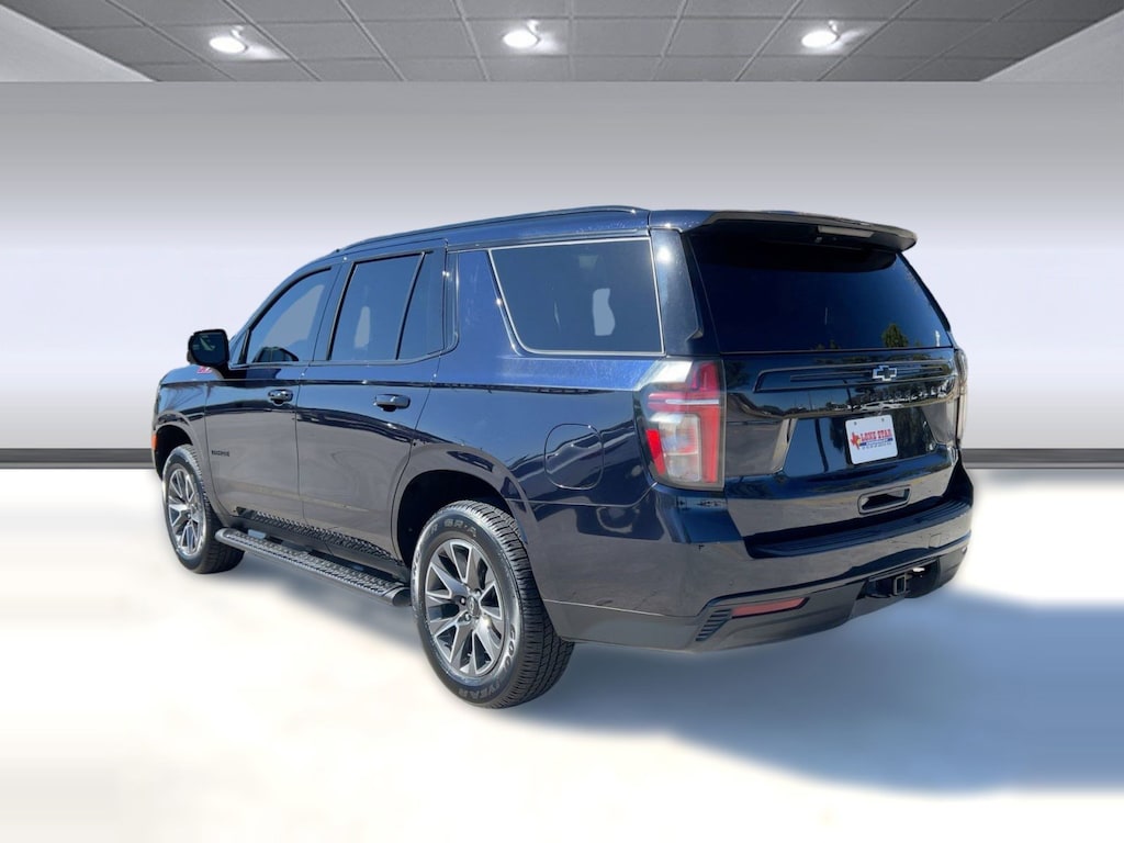 Used 2024 Chevrolet Tahoe Z71 SUV