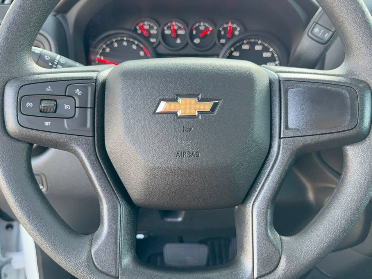 2026 Chevrolet Silverado 1500 Custom - Photo 11