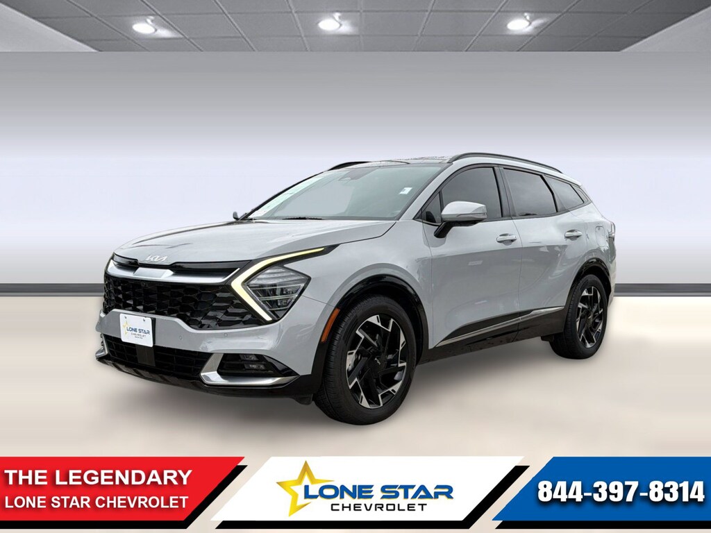 Used 2023 Kia Sportage SX-Prestige SUV