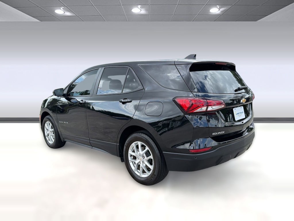 Used 2024 Chevrolet Equinox LS SUV