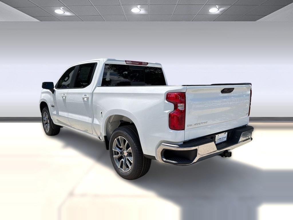 New 2026 Chevrolet Silverado 1500 LT Truck