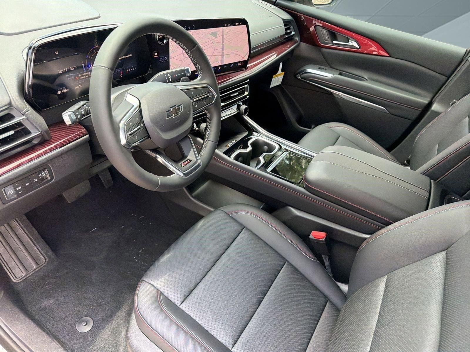 2026 Chevrolet Traverse Z71 - Photo 4