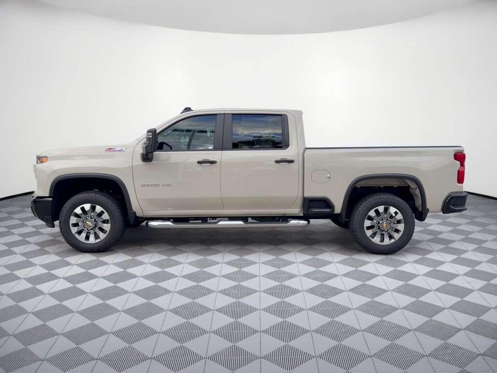 New 2026 Chevrolet Silverado 2500 HD Custom Truck