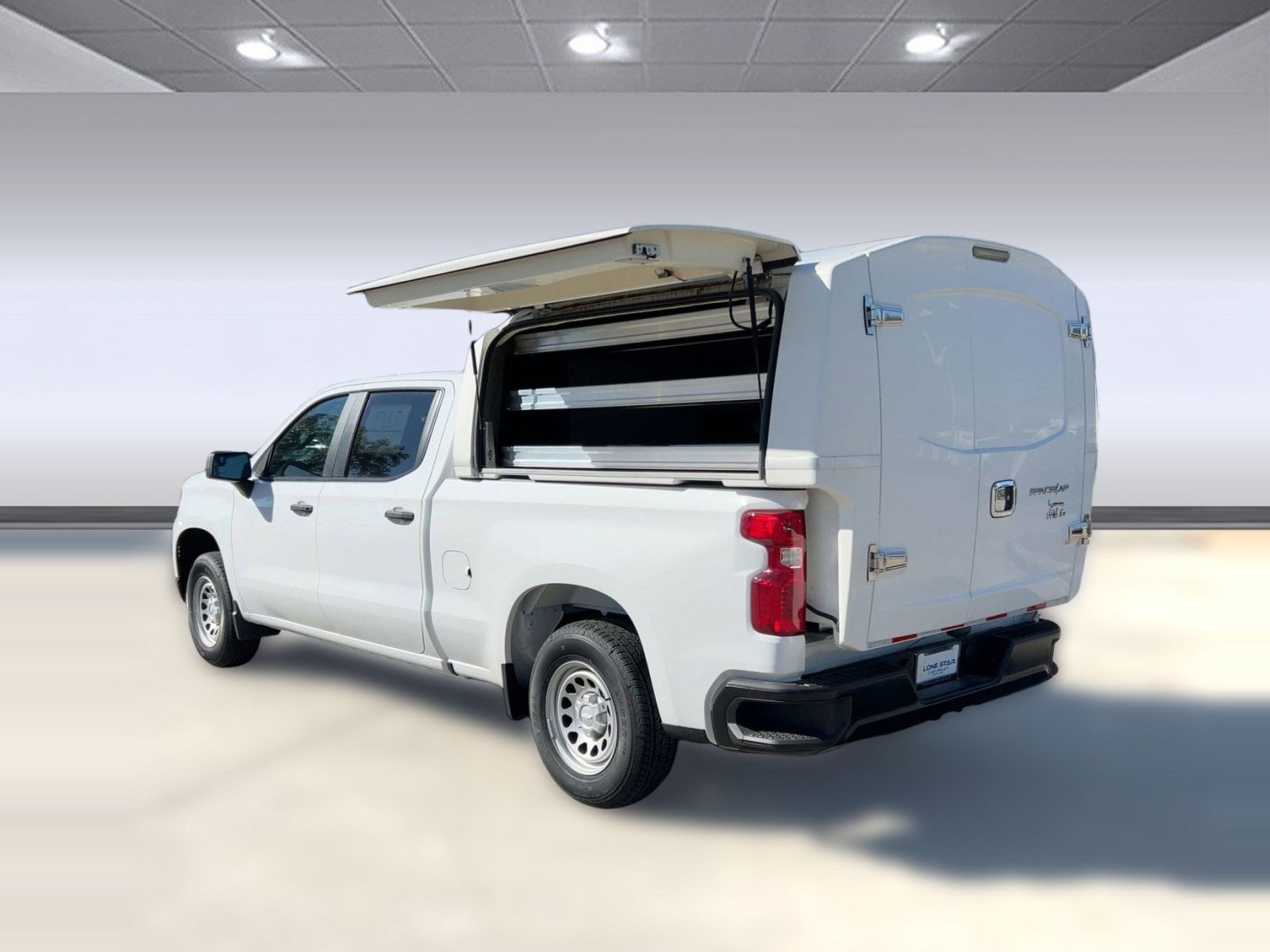 2026 Chevrolet Silverado 1500 Work Truck - Photo 3