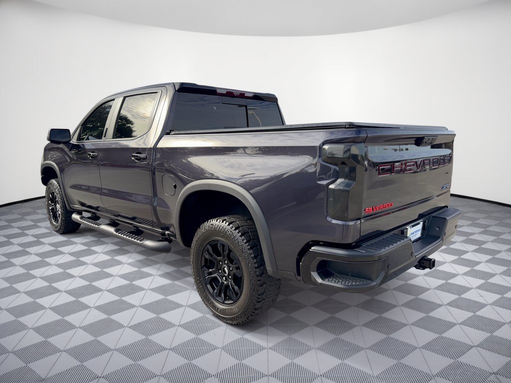 Used 2022 Chevrolet Silverado 1500 ZR2 Truck
