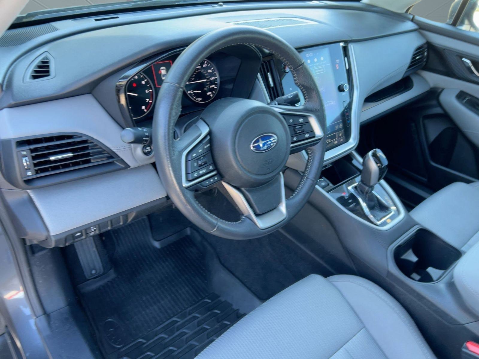 2025 Subaru Legacy Premium photo 3