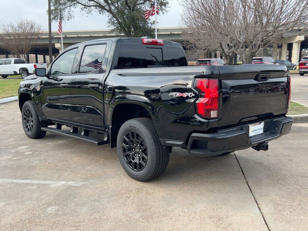 New 2026 Chevrolet Colorado WT Truck