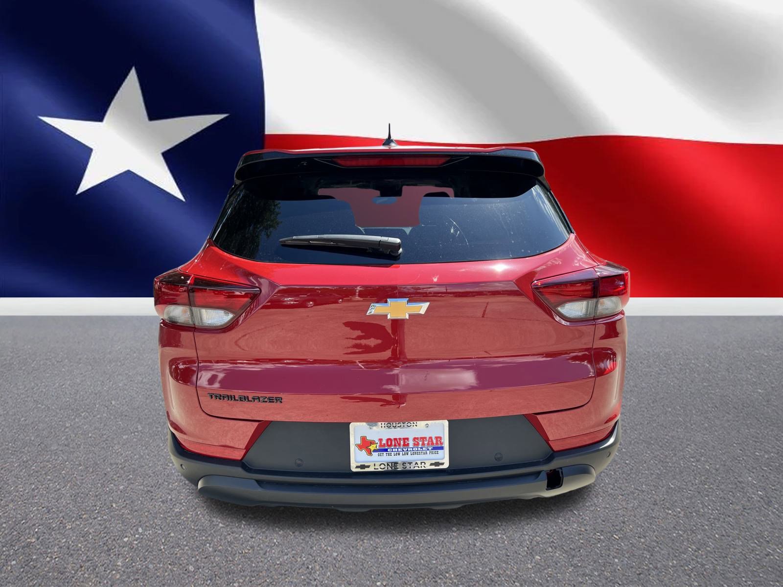 2026 Chevrolet Trailblazer LS photo 4