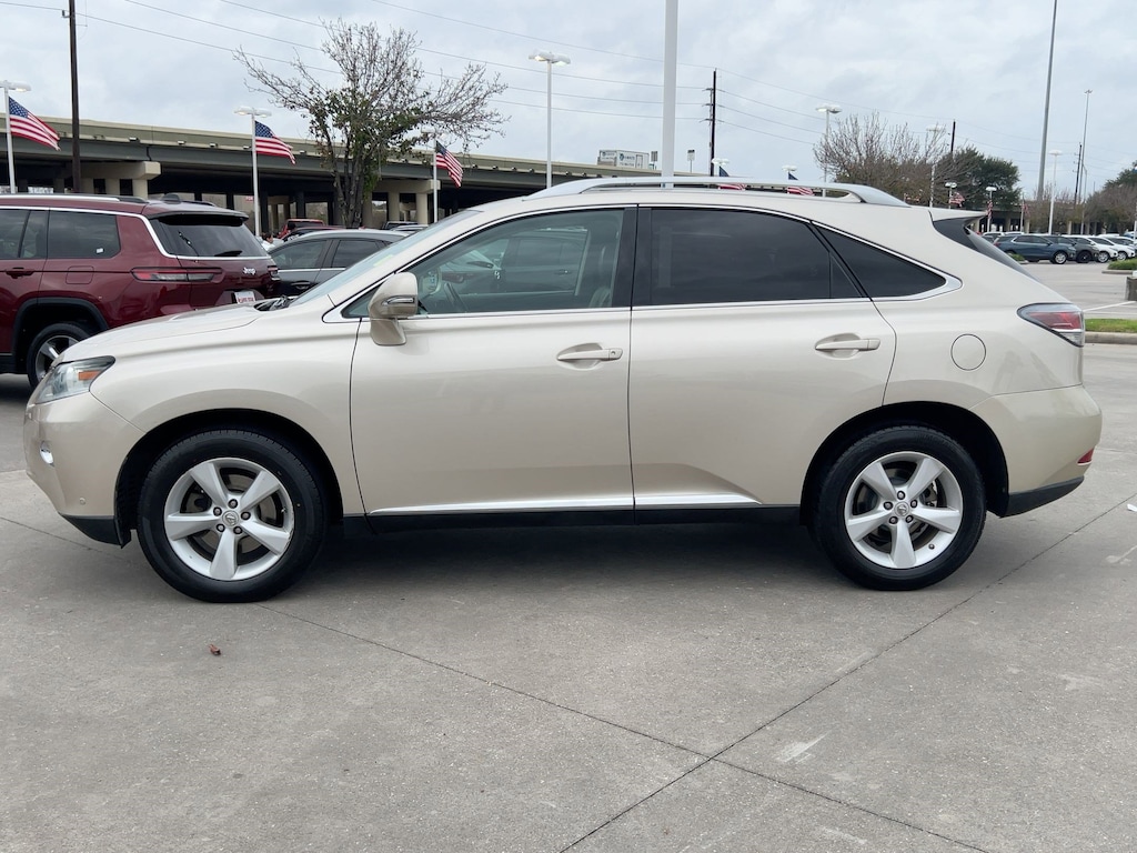 Used 2013 Lexus RX 350 SUV