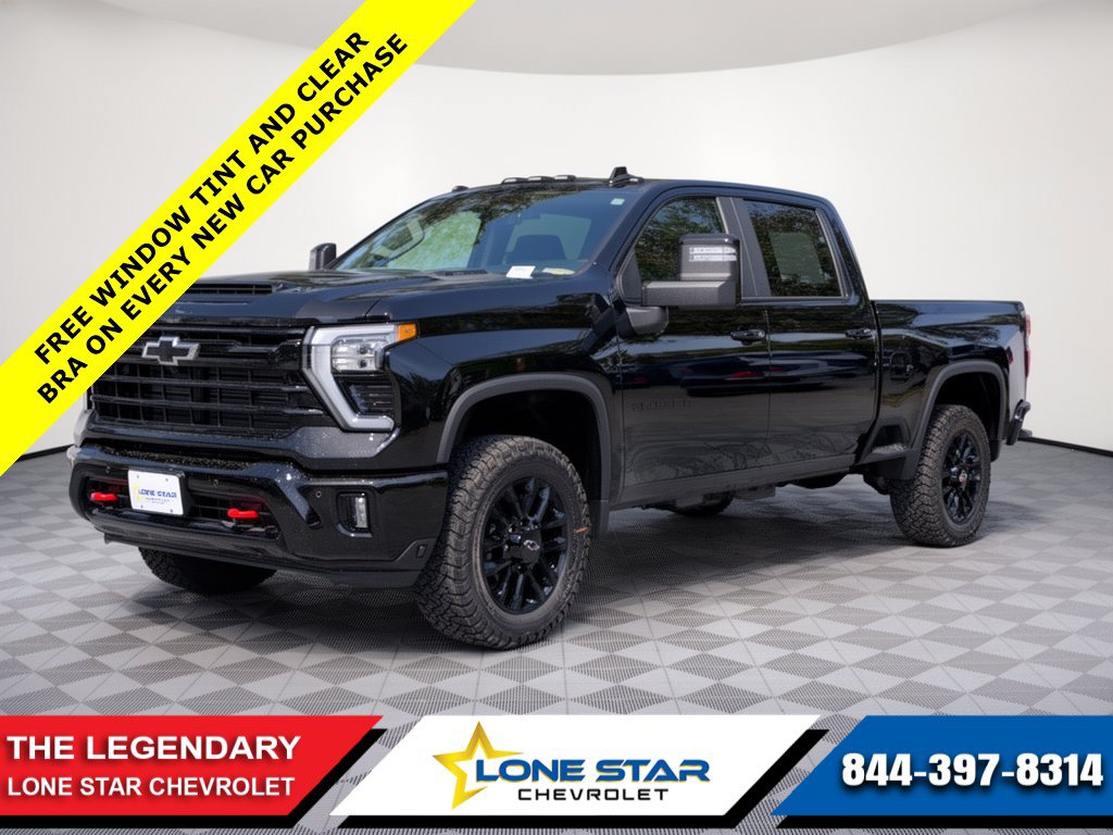 2026 Chevrolet Silverado 2500 HD Truck 