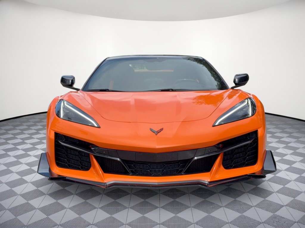 Corvette Z06 3LZ Performance