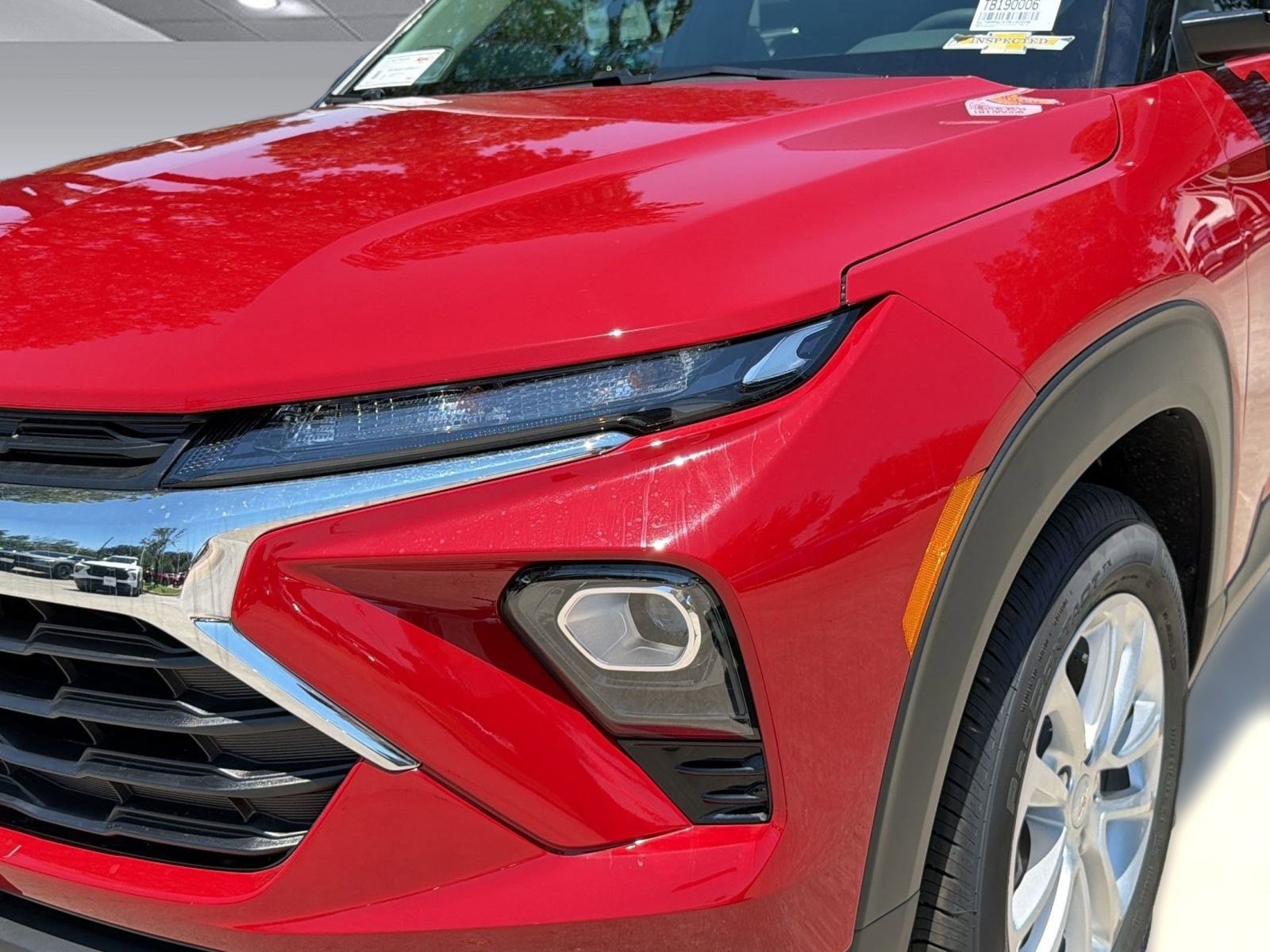 2026 Chevrolet Trailblazer LS - Photo 11
