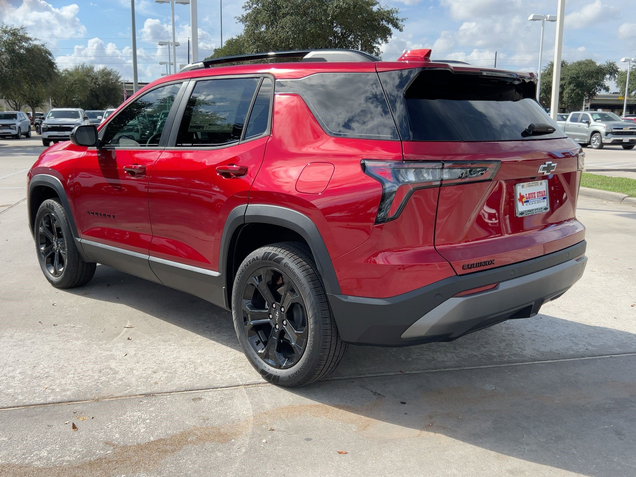 2026 Chevrolet Equinox LT photo 3