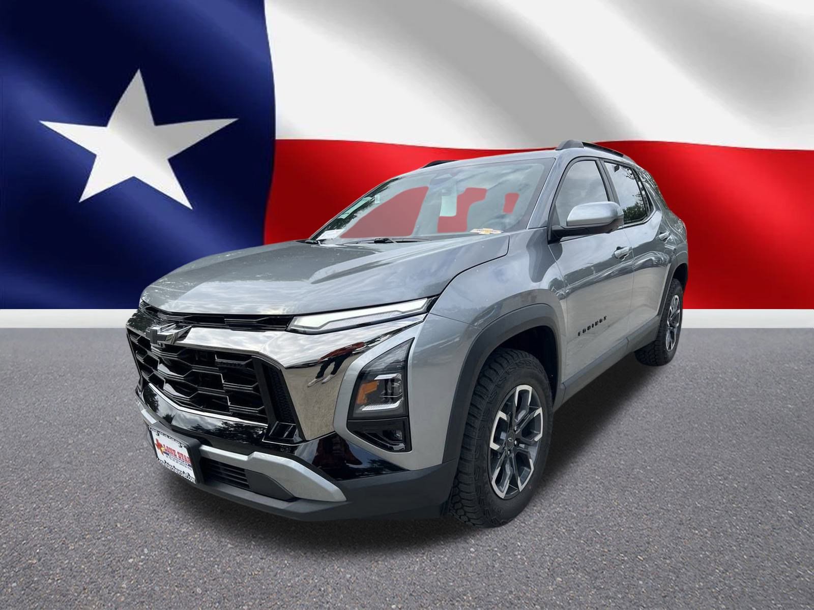 2026 Chevrolet Equinox ACTIV photo 2