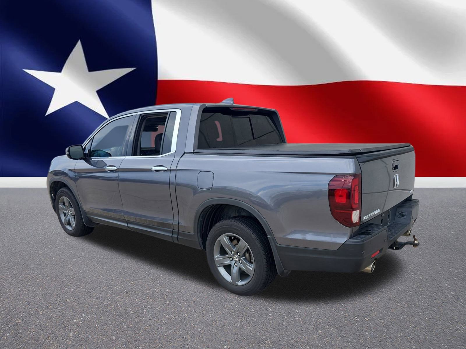 2023 Honda Ridgeline RTL-E photo 2