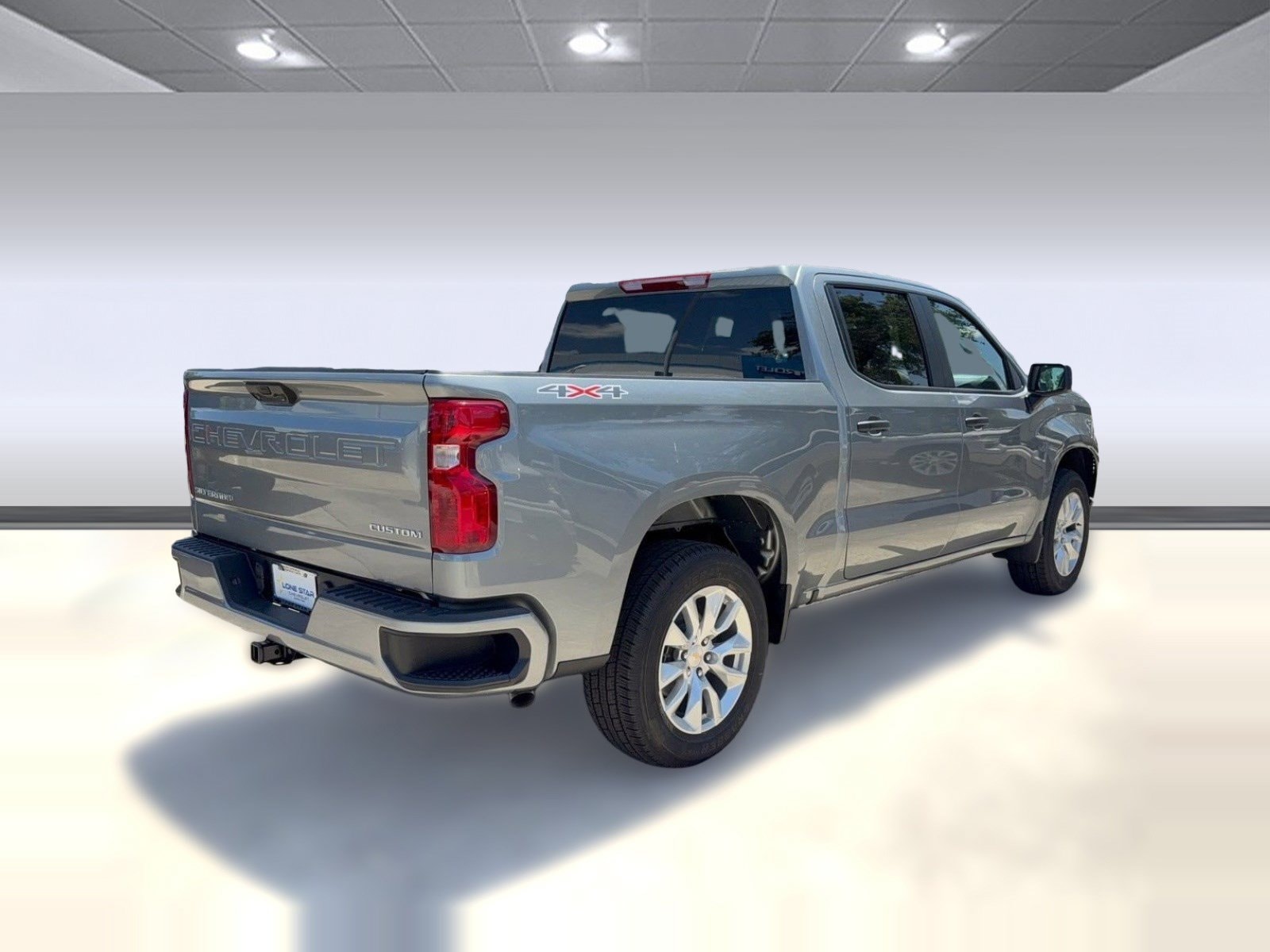 2026 Chevrolet Silverado 1500 Custom - Photo 9