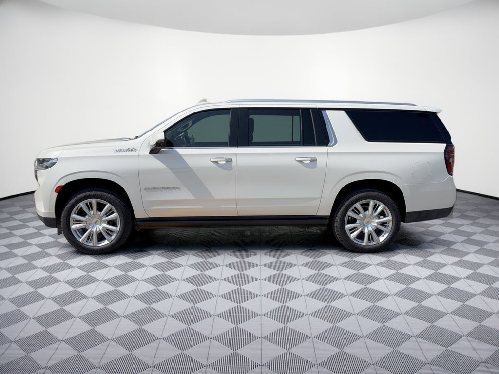 Used 2024 Chevrolet Suburban High Country SUV