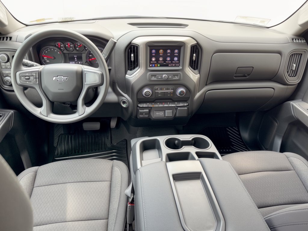 2026 Chevrolet Silverado 1500 Custom Trail Boss - Photo 16