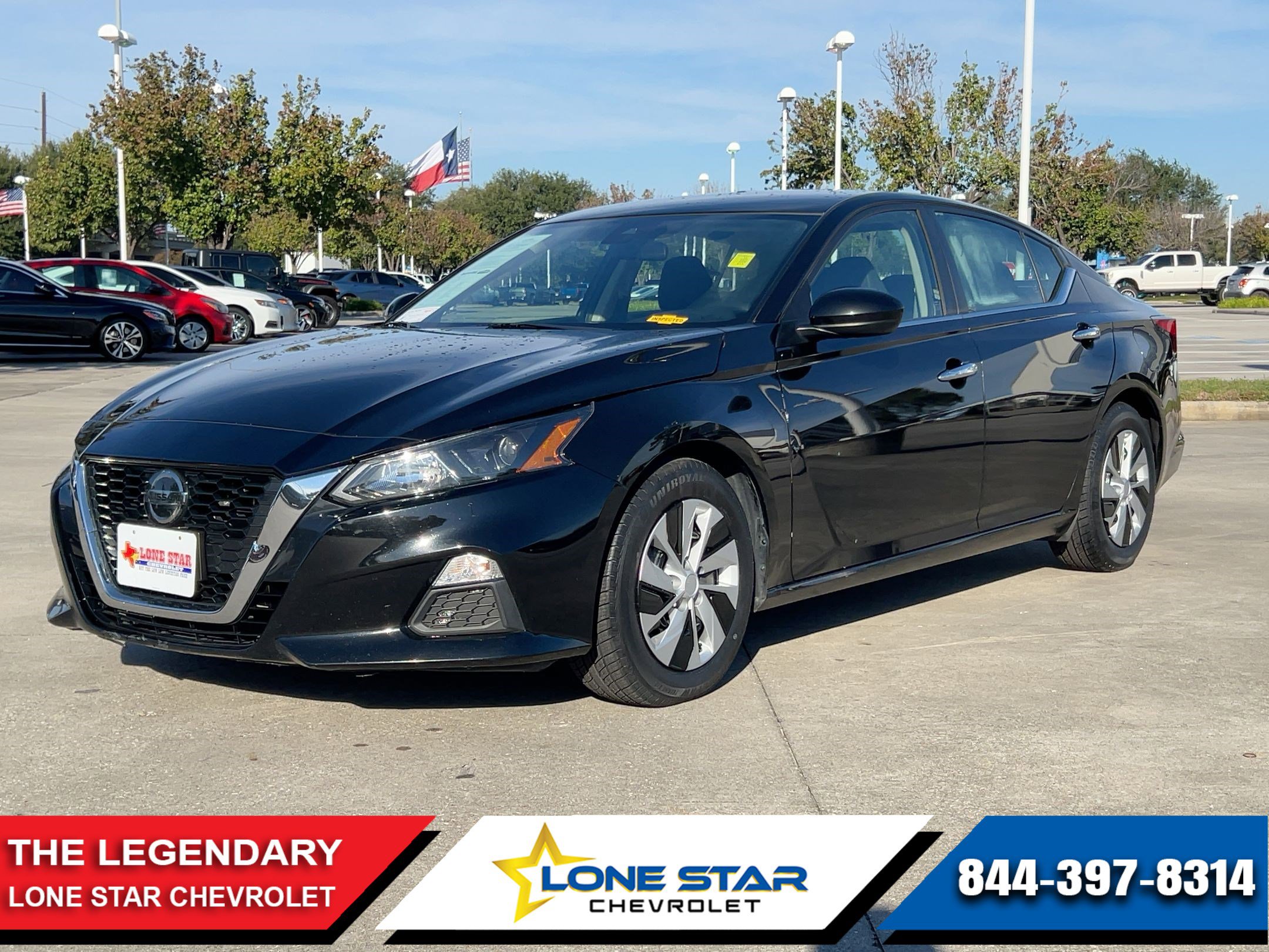 2022 Nissan Altima S