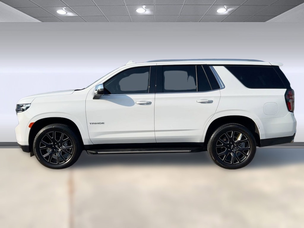 Certified 2023 Chevrolet Tahoe Premier SUV