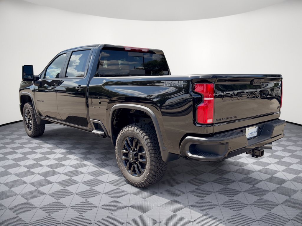 New 2026 Chevrolet Silverado 2500 HD LT Truck
