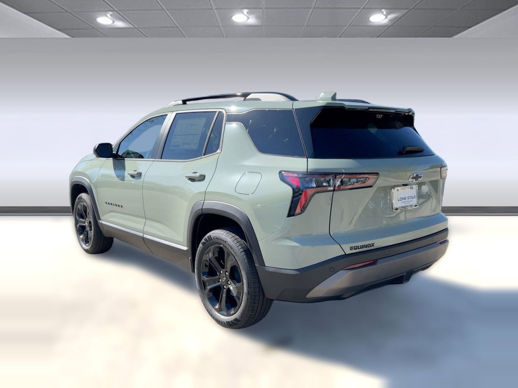 New 2026 Chevrolet Equinox LT SUV