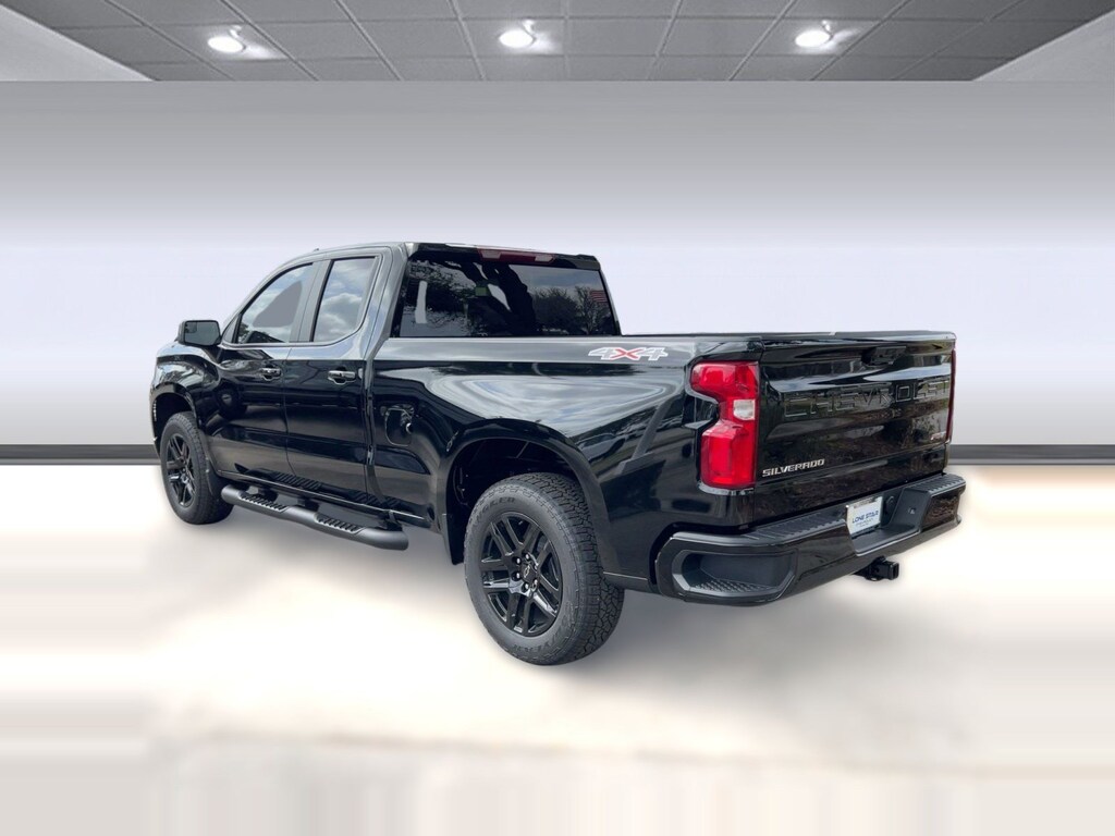New 2026 Chevrolet Silverado 1500 RST Truck