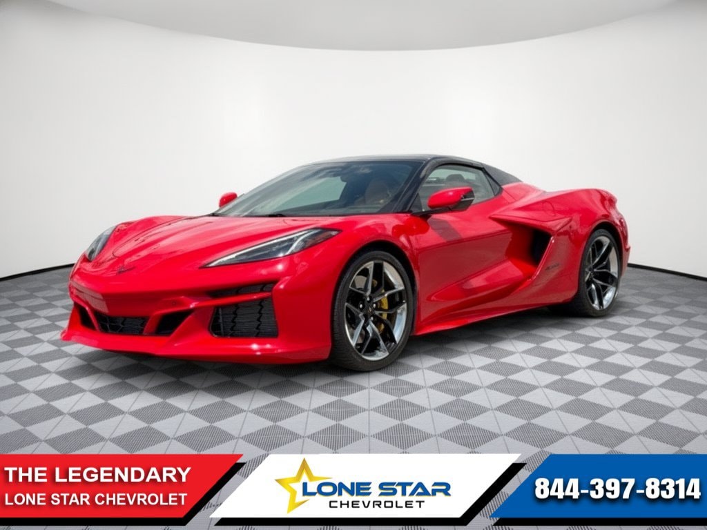 Used 2026 Chevrolet Corvette Z06 2LZ Performance
