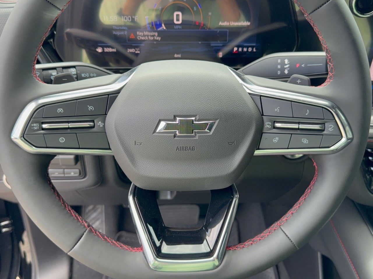 2026 Chevrolet Tahoe RST - Photo 10