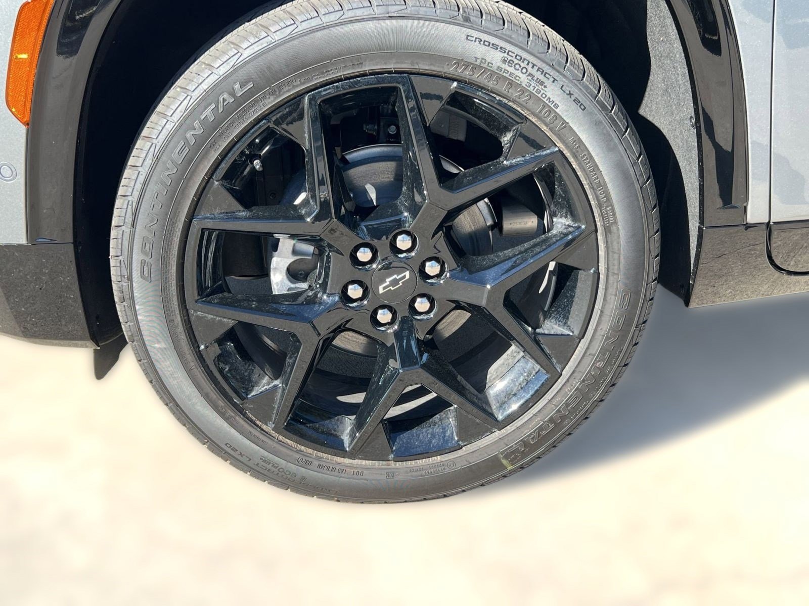 2026 Chevrolet Traverse RS - Photo 11