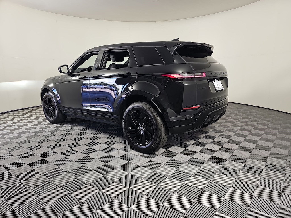 Used 2024 Land Rover Range Rover Evoque Core S SUV