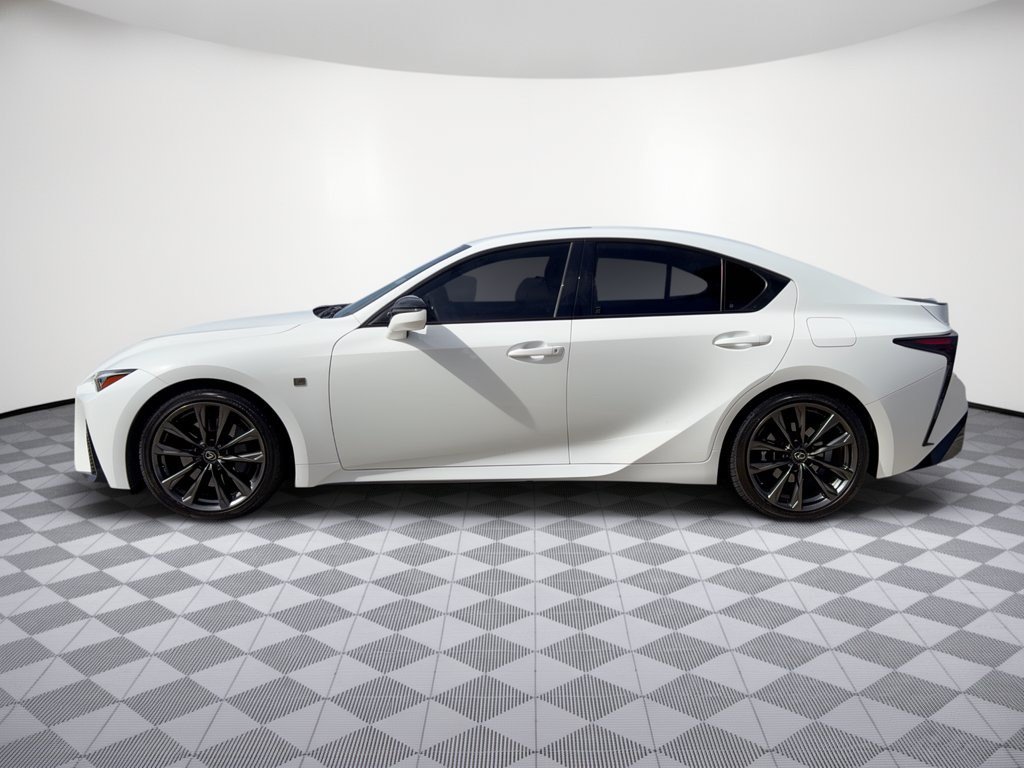 Used 2024 Lexus IS IS 350 F Sport Design