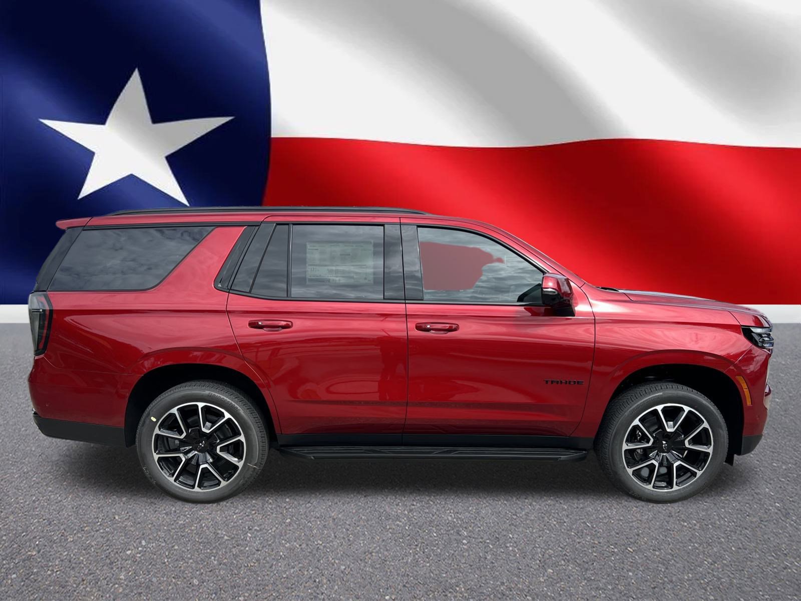 2025 Chevrolet Tahoe RST photo 2