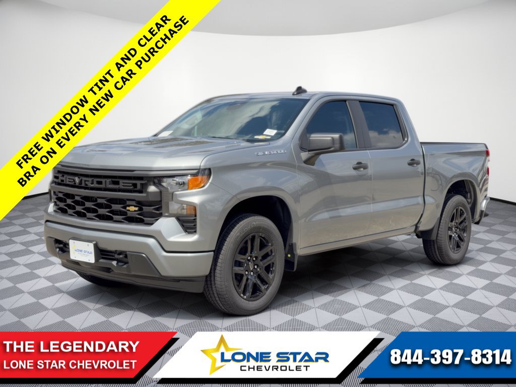  Chevrolet Silverado 1500