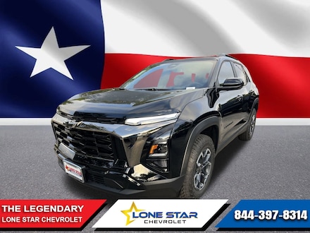 2026 Chevrolet Equinox Activ SUV