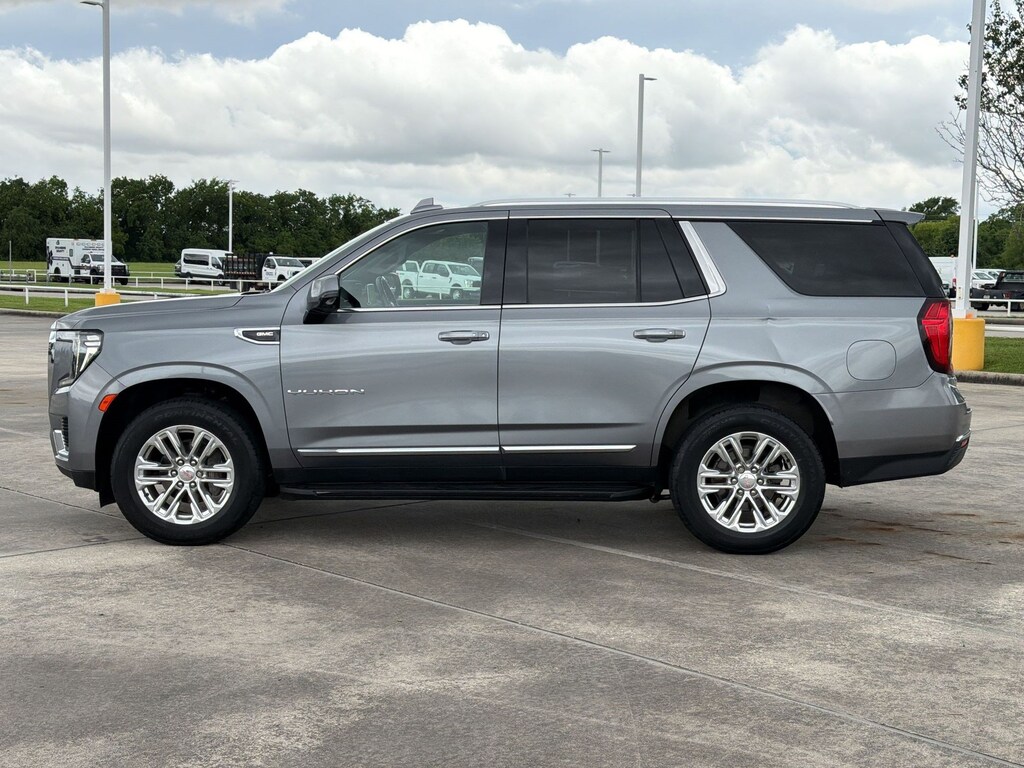 Used 2022 GMC Yukon SLT SUV
